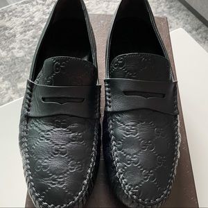 Men Gucci shoes